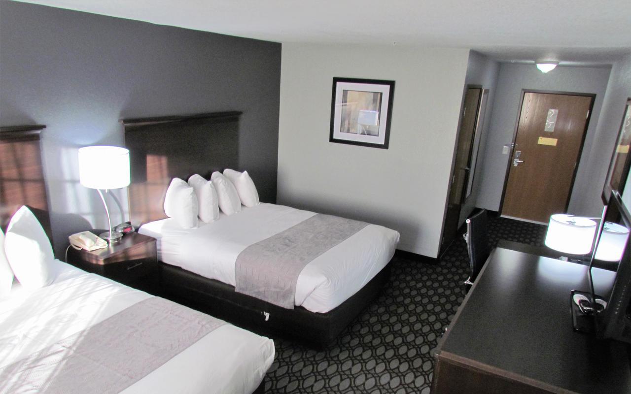 Oak Hill Inn & Suites Canton Zewnętrze zdjęcie