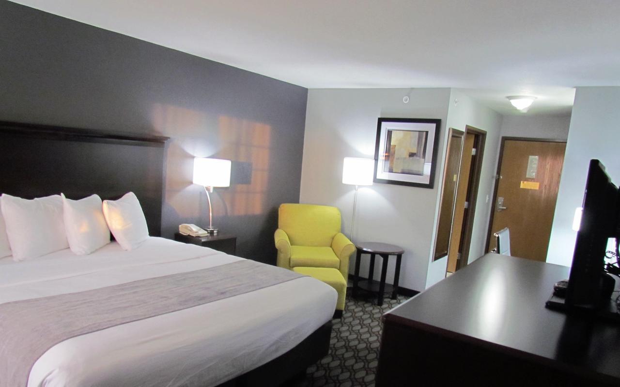 Oak Hill Inn & Suites Canton Zewnętrze zdjęcie
