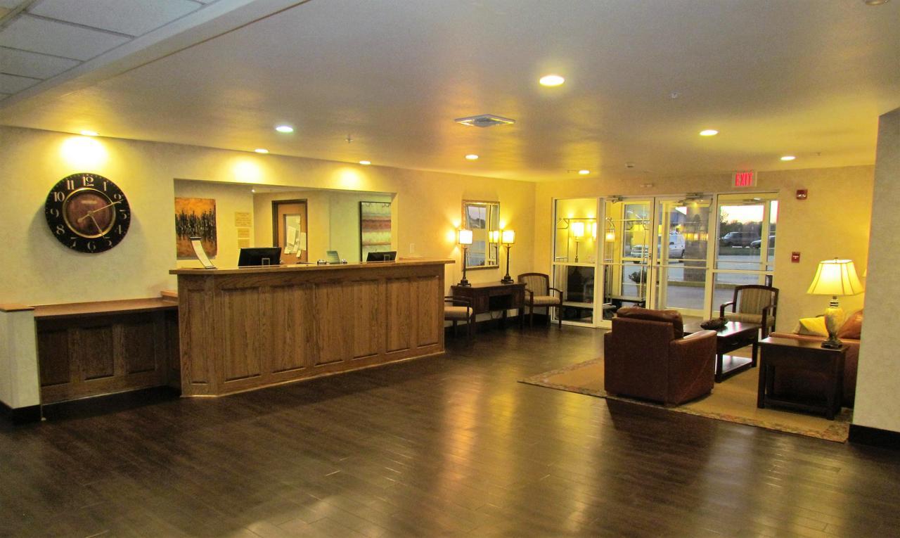 Oak Hill Inn & Suites Canton Zewnętrze zdjęcie