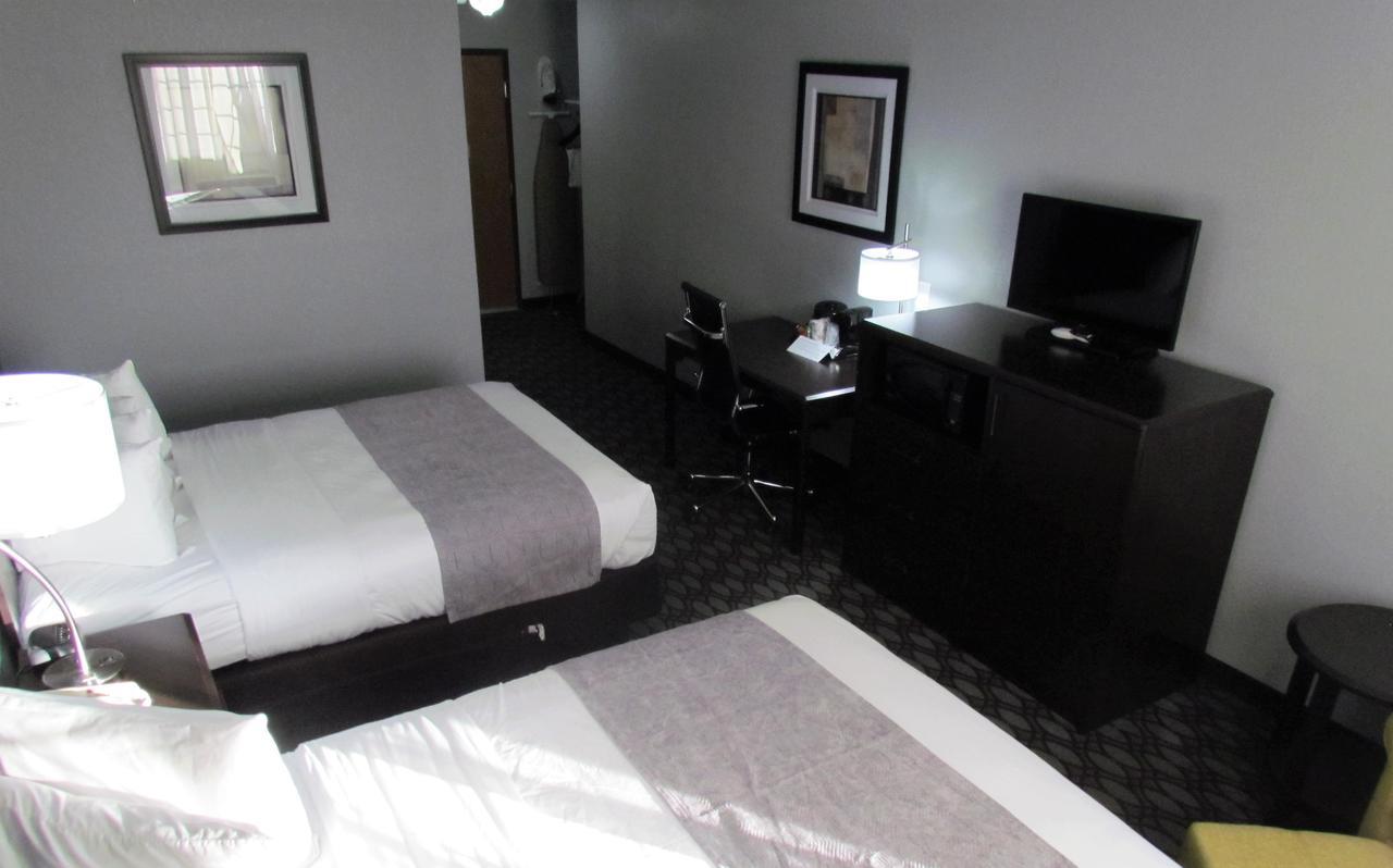 Oak Hill Inn & Suites Canton Zewnętrze zdjęcie
